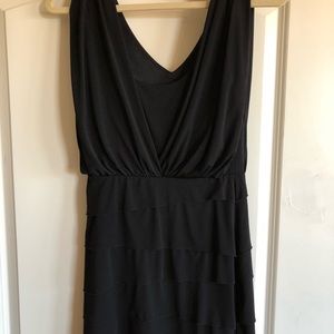 Laundry Black Cocktail Dress